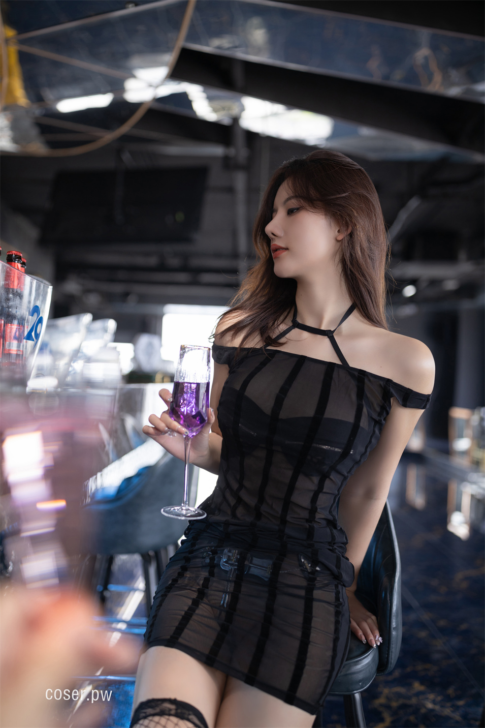 就是阿朱啊Cosplay摄影写真图集·高清作品精选