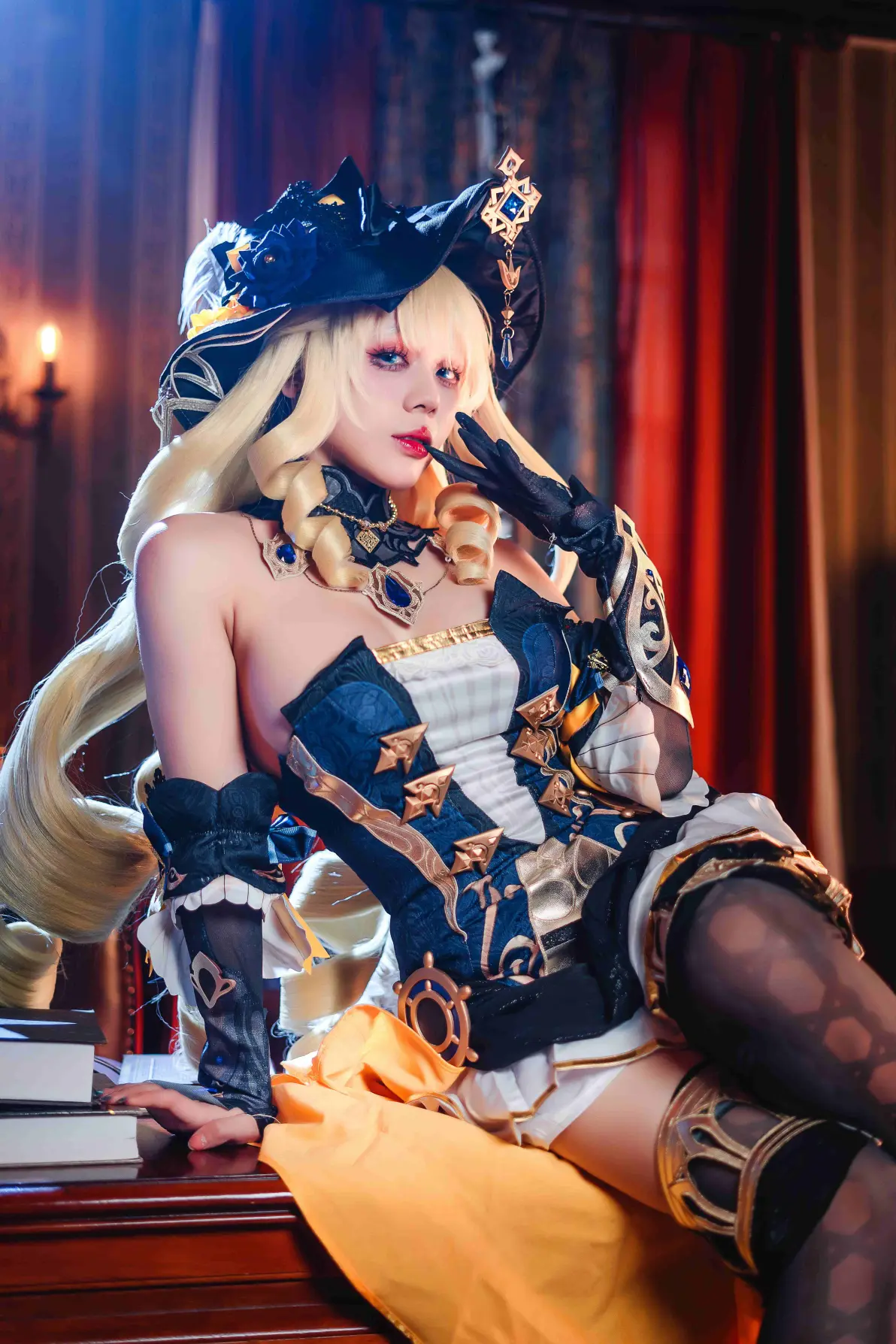 九言 Cosplay写真图片 2