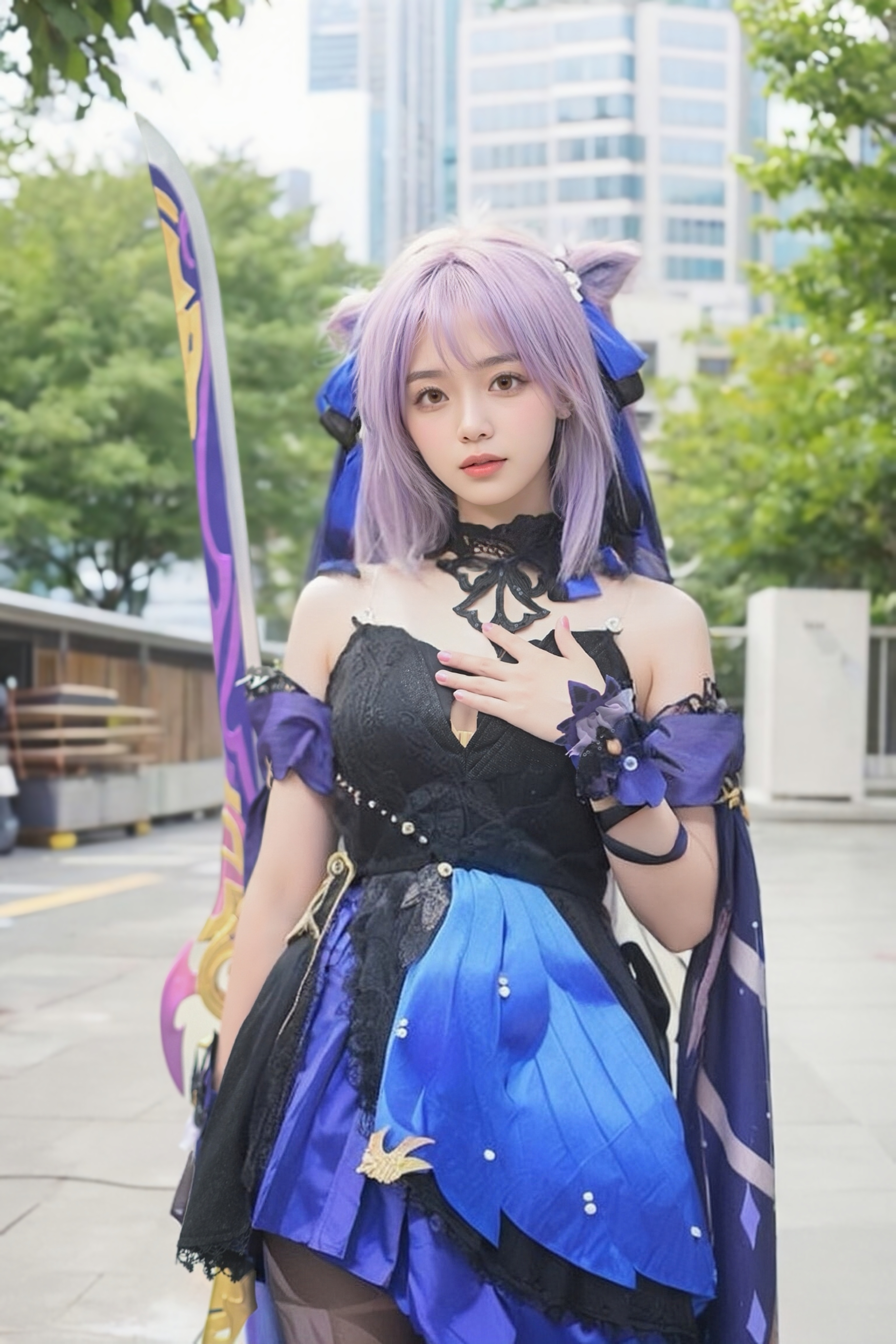 kanojodori写真图片合集与社交主页