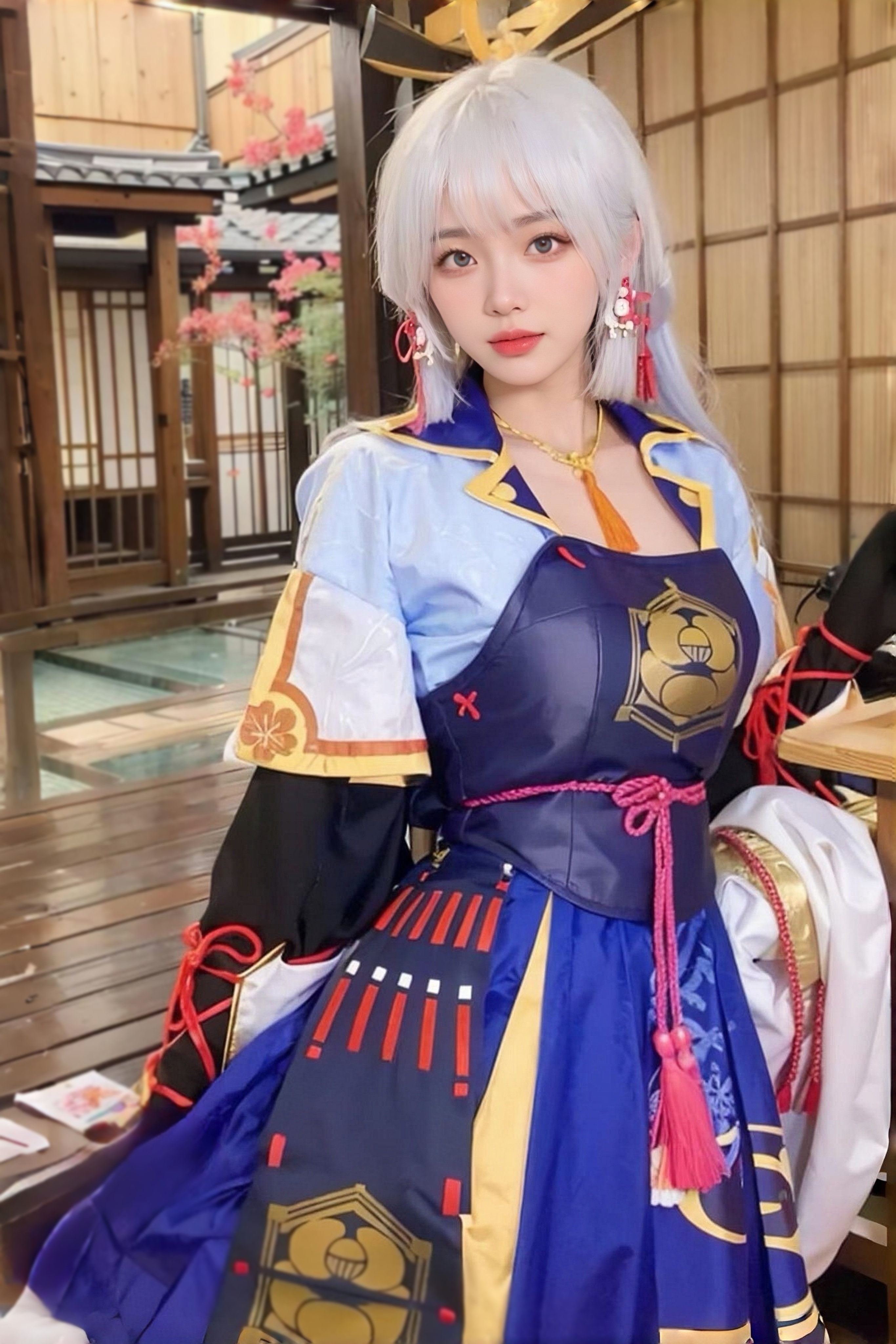 kanojodori写真图片合集与社交主页