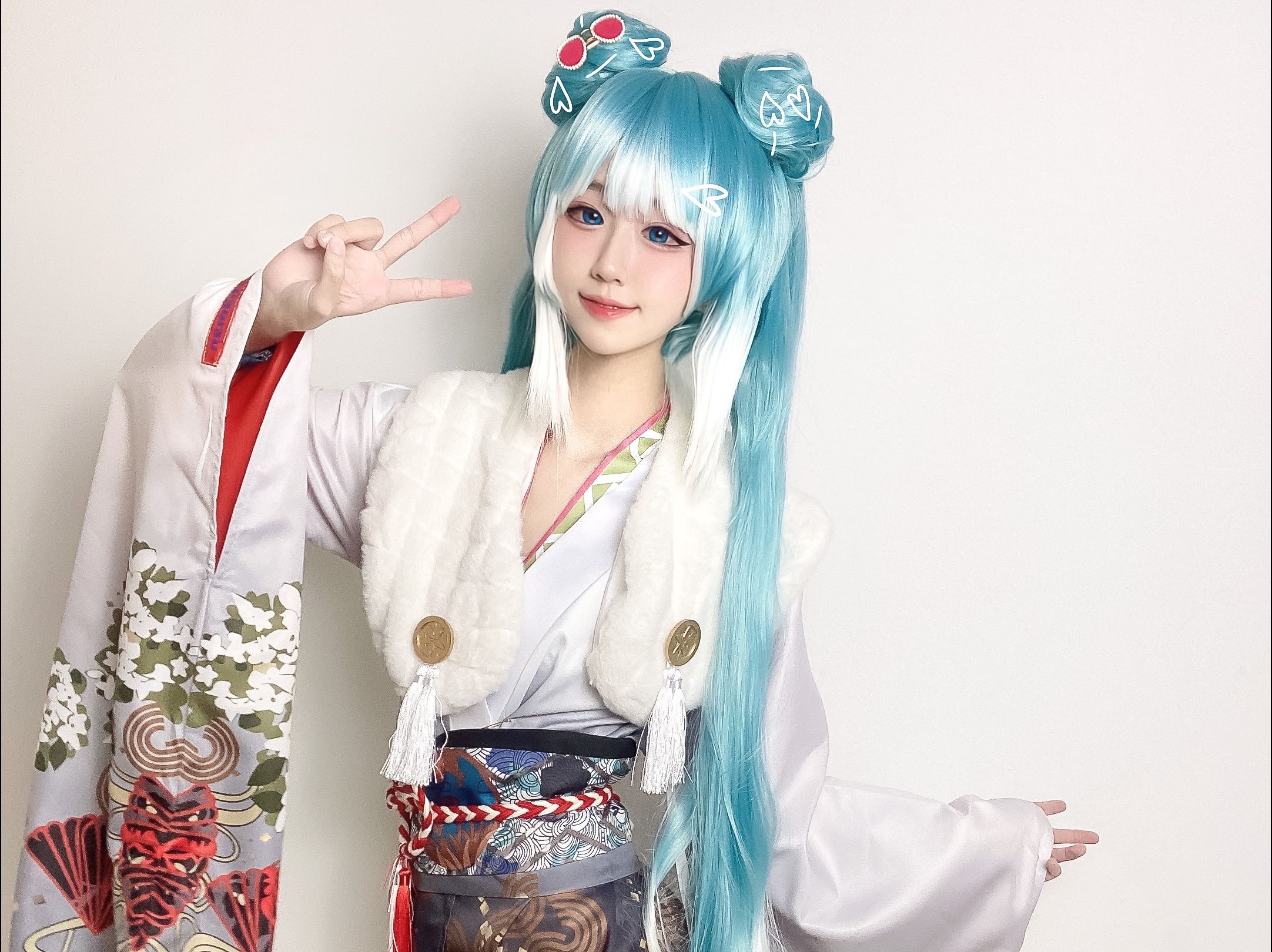 kanojodori写真图片合集与社交主页