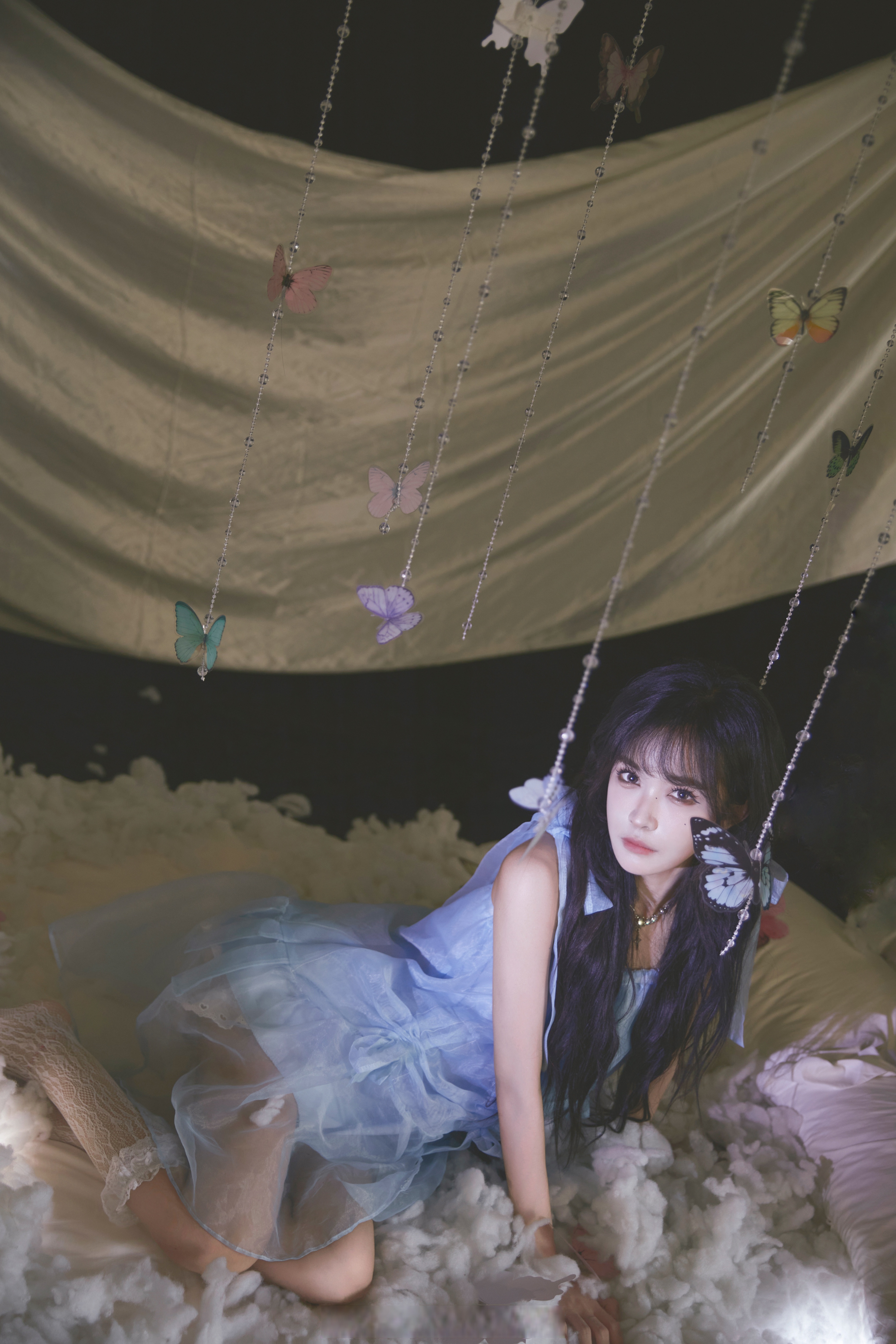 懒懒睡不醒Cosplay写真图鉴与资料