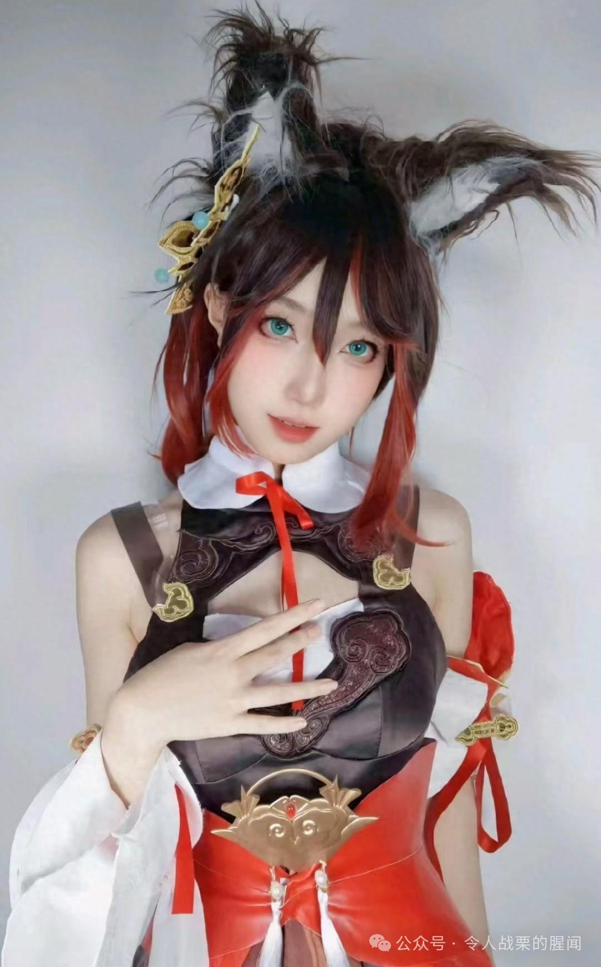 懒懒睡不醒Cosplay写真图鉴与资料