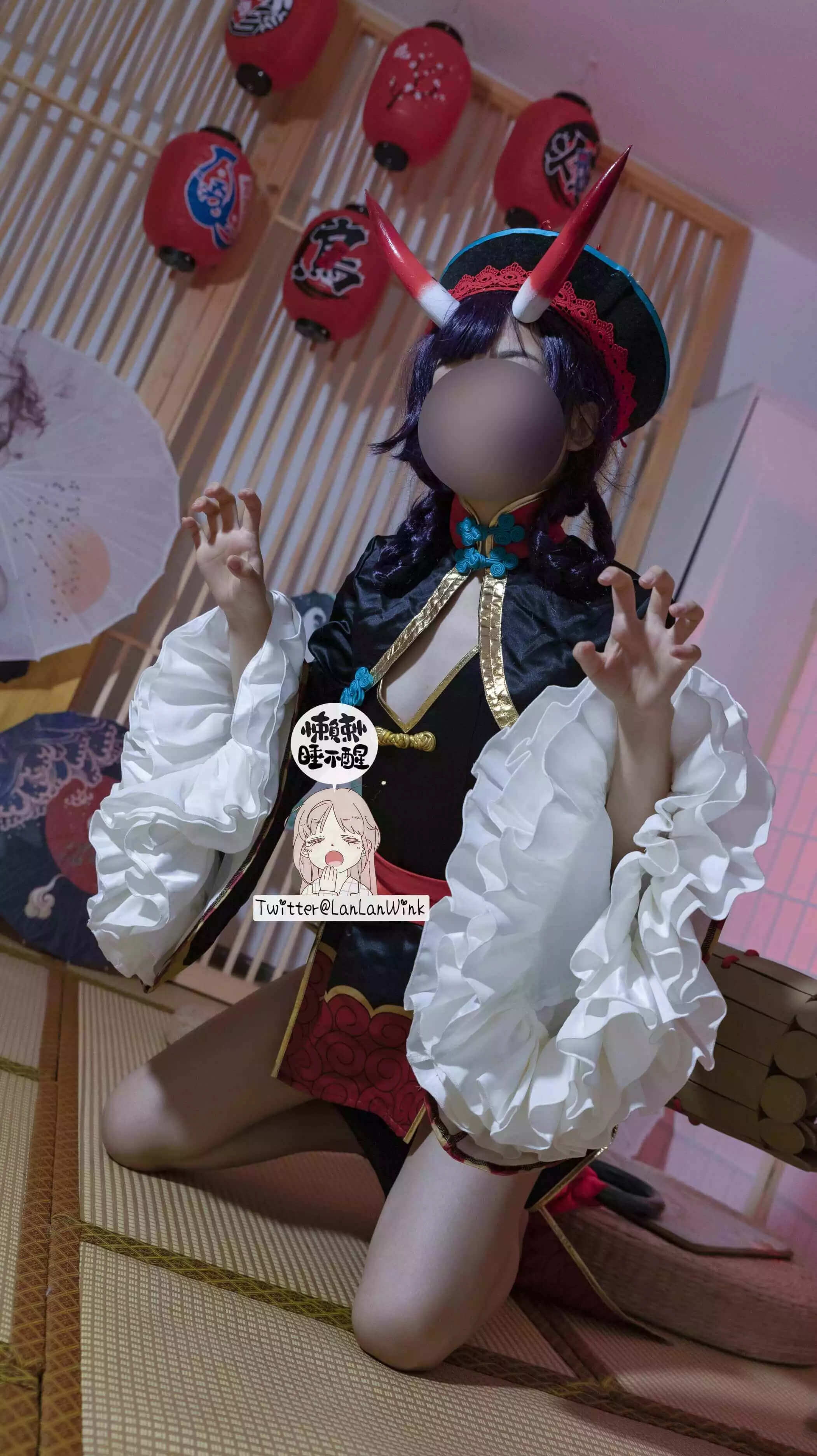 懒懒睡不醒Cosplay写真图鉴与资料