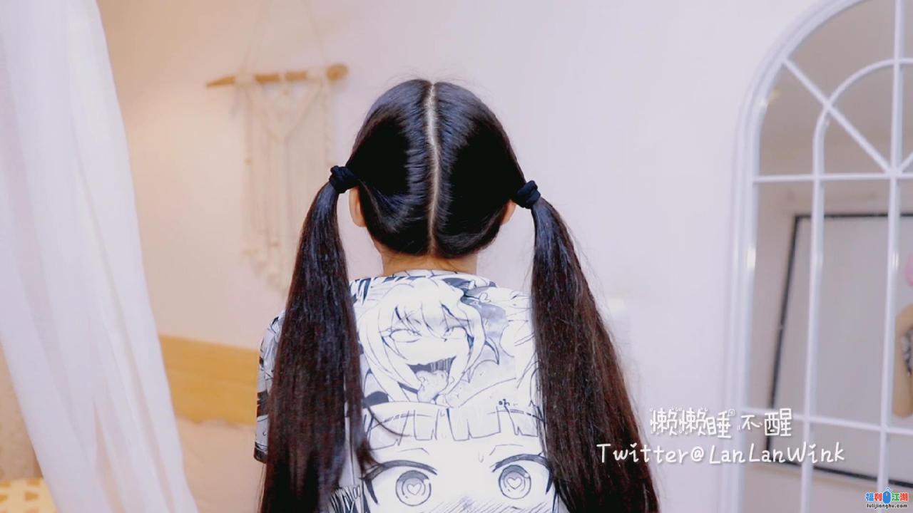 懒懒睡不醒Cosplay写真作品全集与人物简介