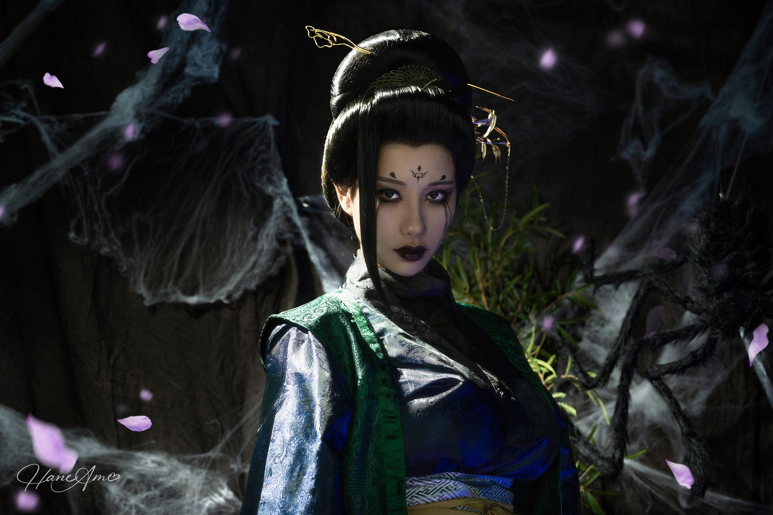 铃木美咲Cosplay高清写真精选·人物资料与作品集 铃木美咲Cosplay高清写真精选·人物资料与作品集