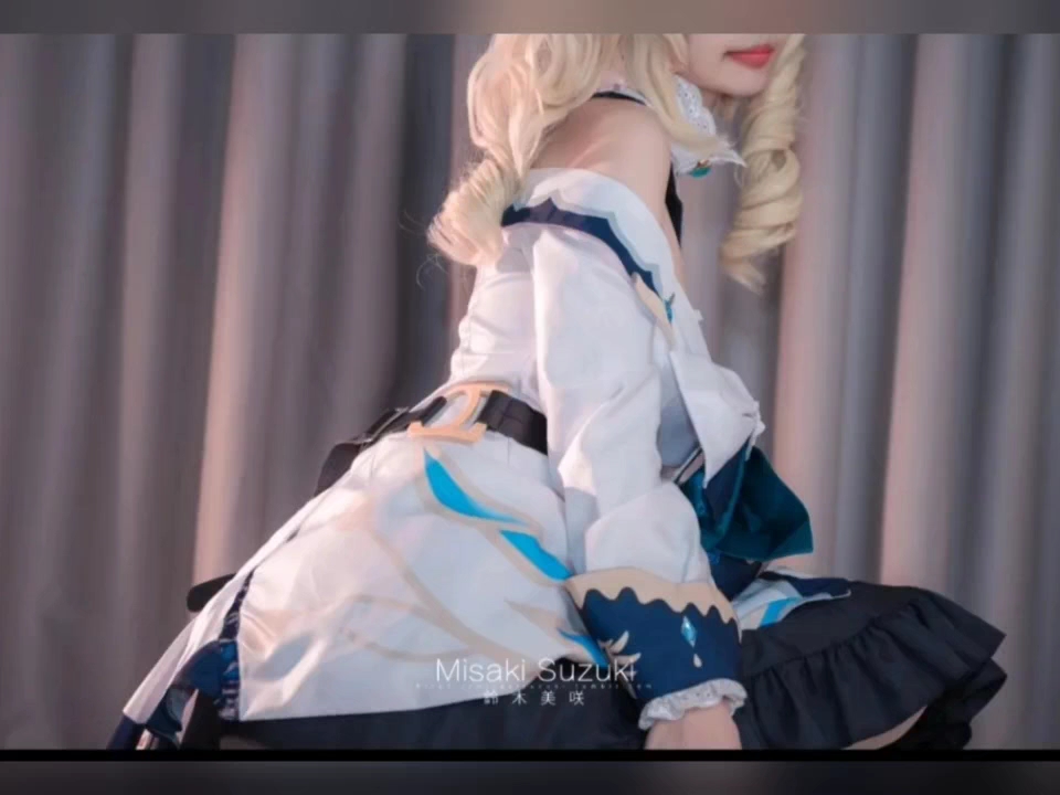 铃木美咲Cosplay高清写真精选·人物资料与作品集 铃木美咲Cosplay高清写真精选·人物资料与作品集