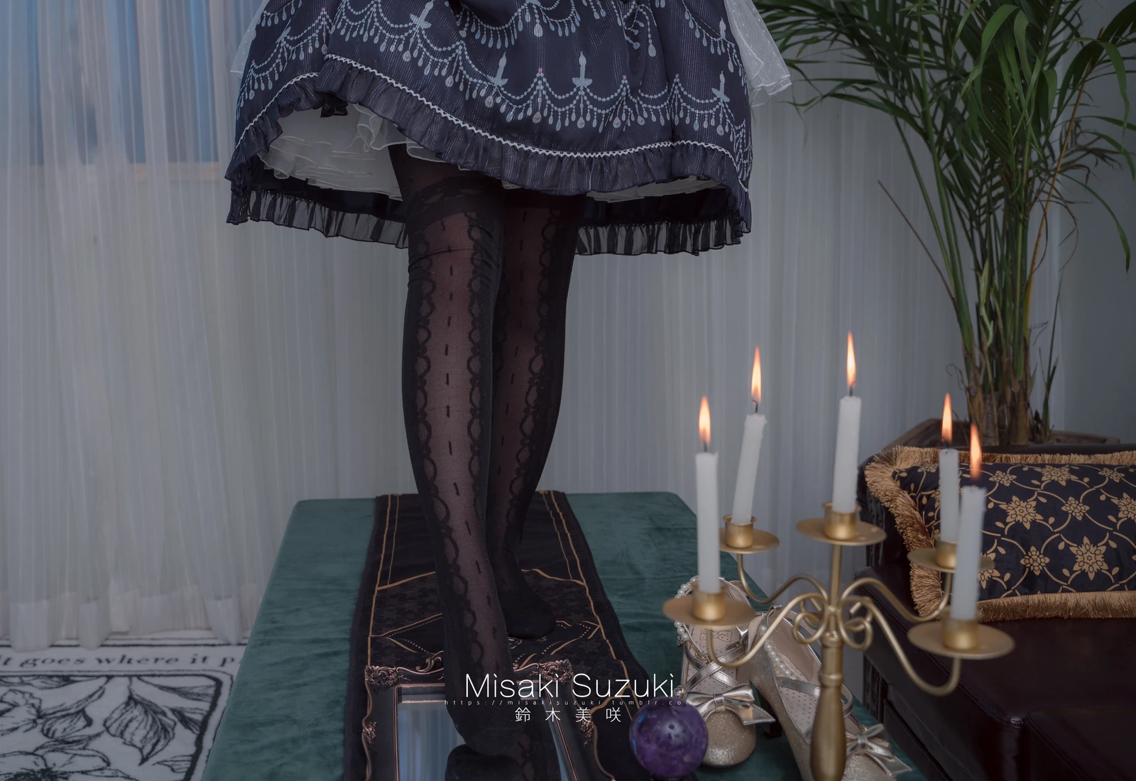 铃木美咲 Cosplay精选写真图片 3