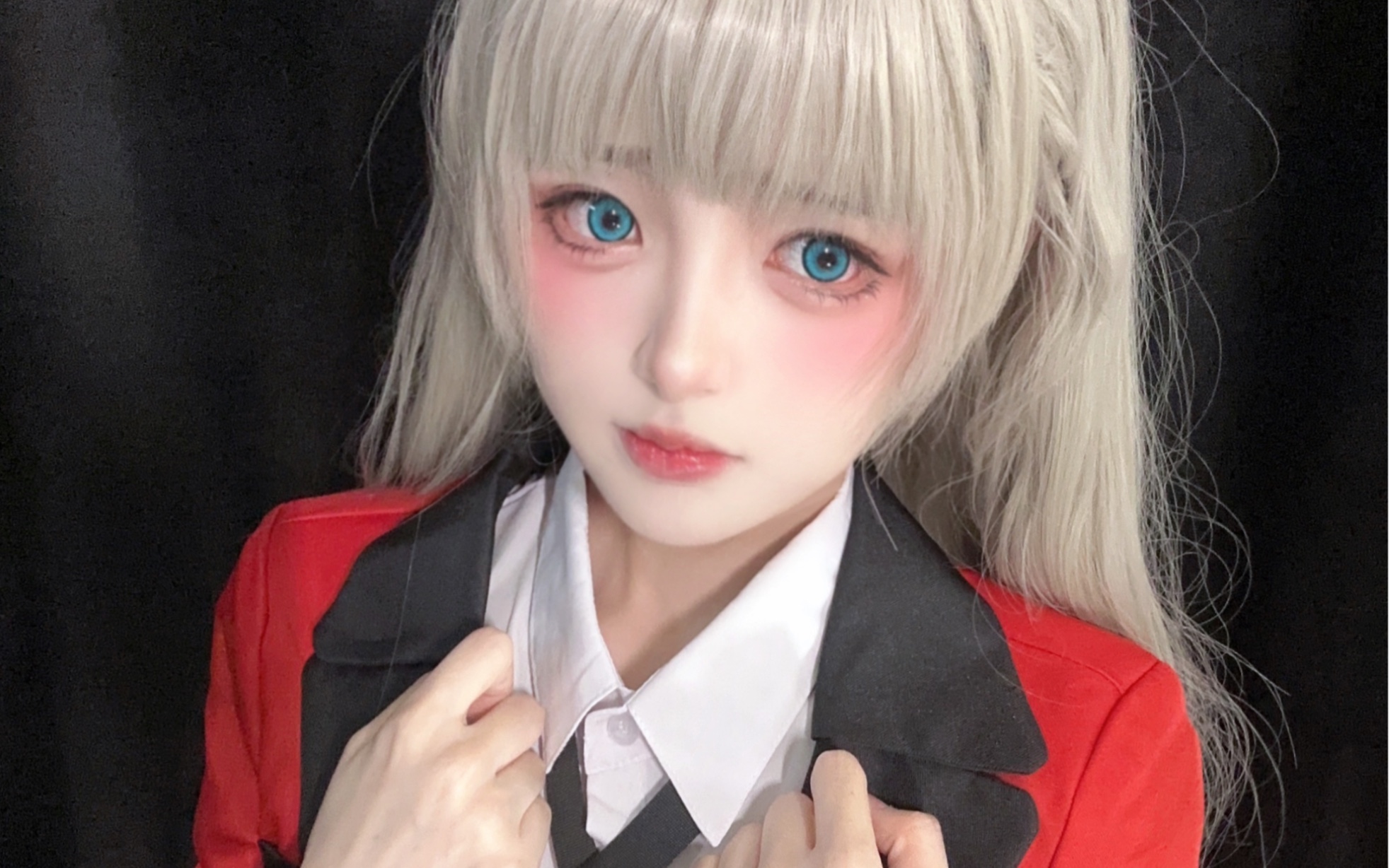 铃木美咲角色还原写真图集·高清Cosplay图片 铃木美咲角色还原写真图集·高清Cosplay图片