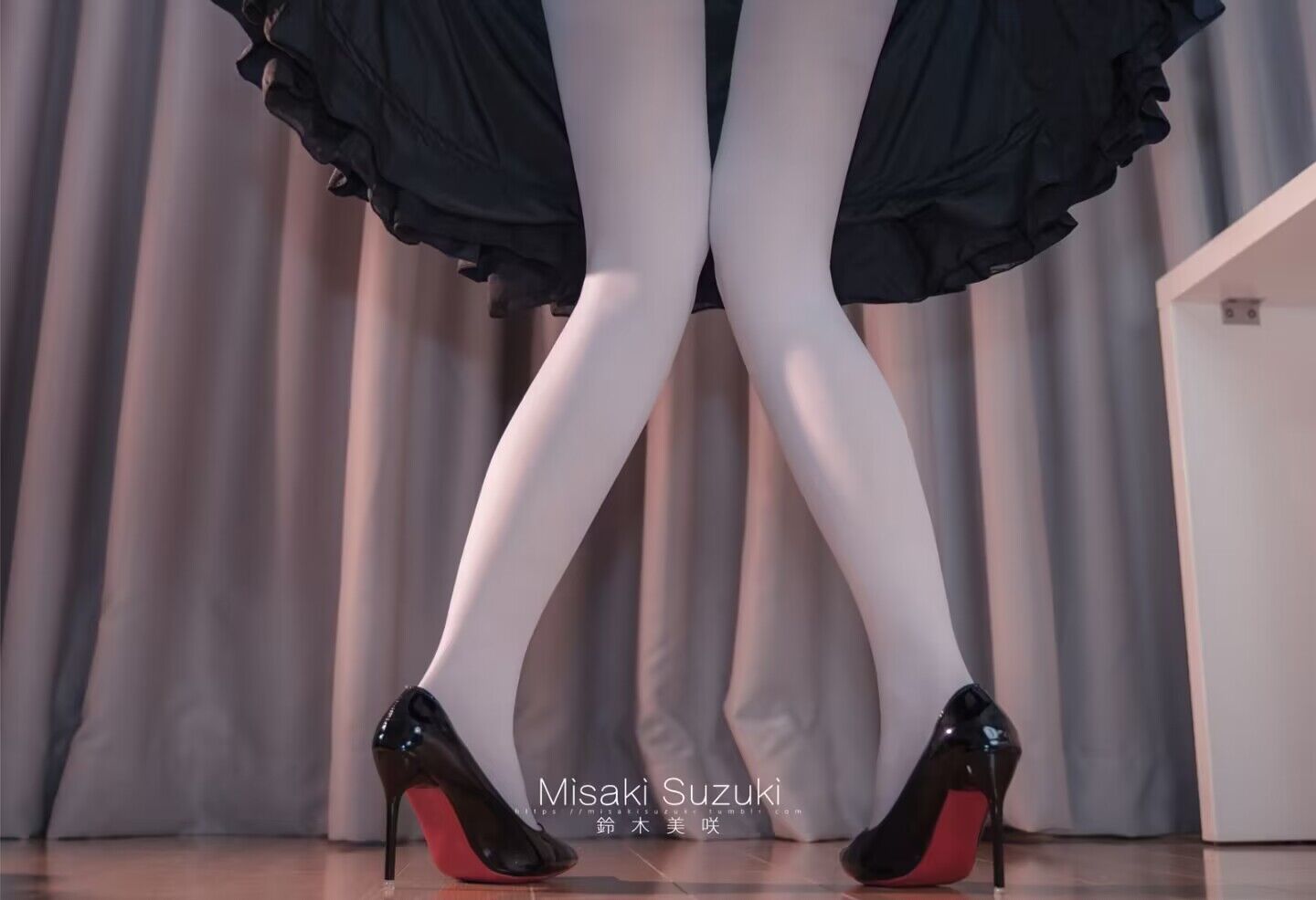 铃木美咲角色还原写真图集·高清Cosplay图片 铃木美咲角色还原写真图集·高清Cosplay图片