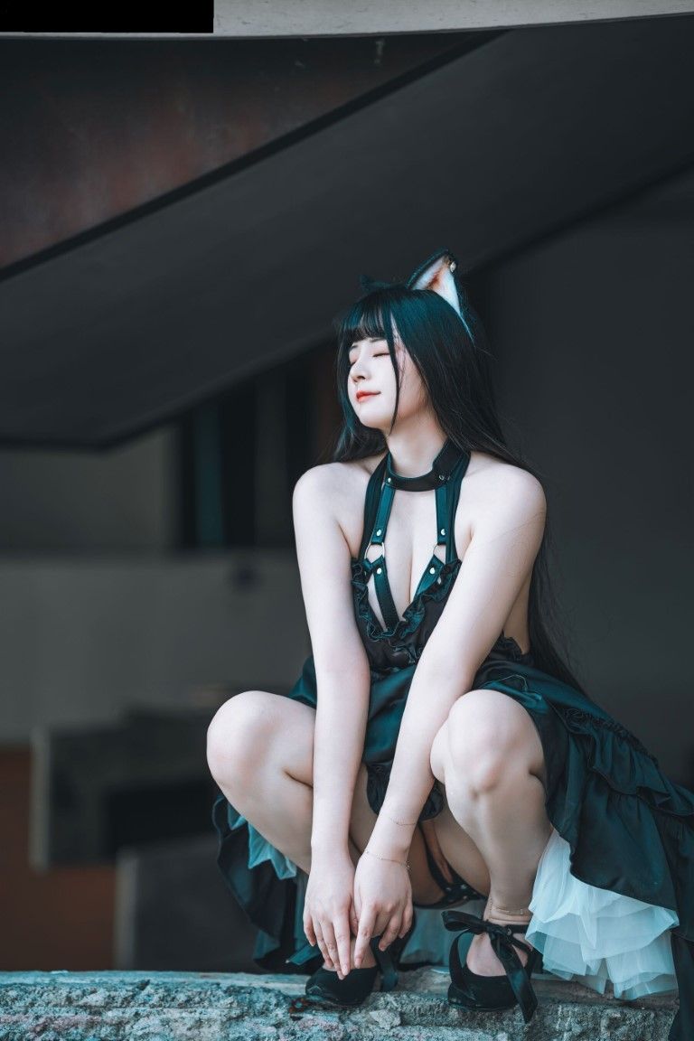 落落rakuCosplay写真图片合集·精选高清作品