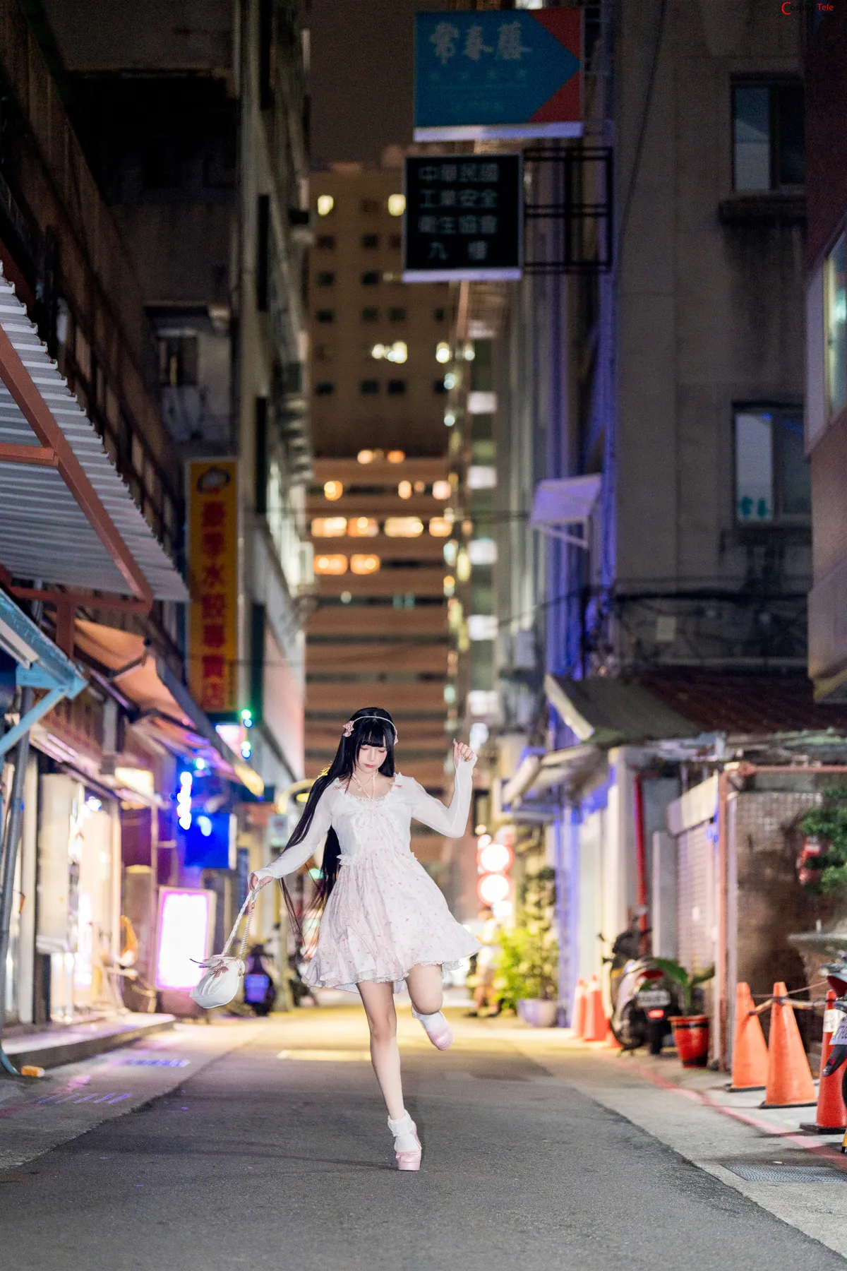 落落rakuCosplay Cosplay写真图片 6