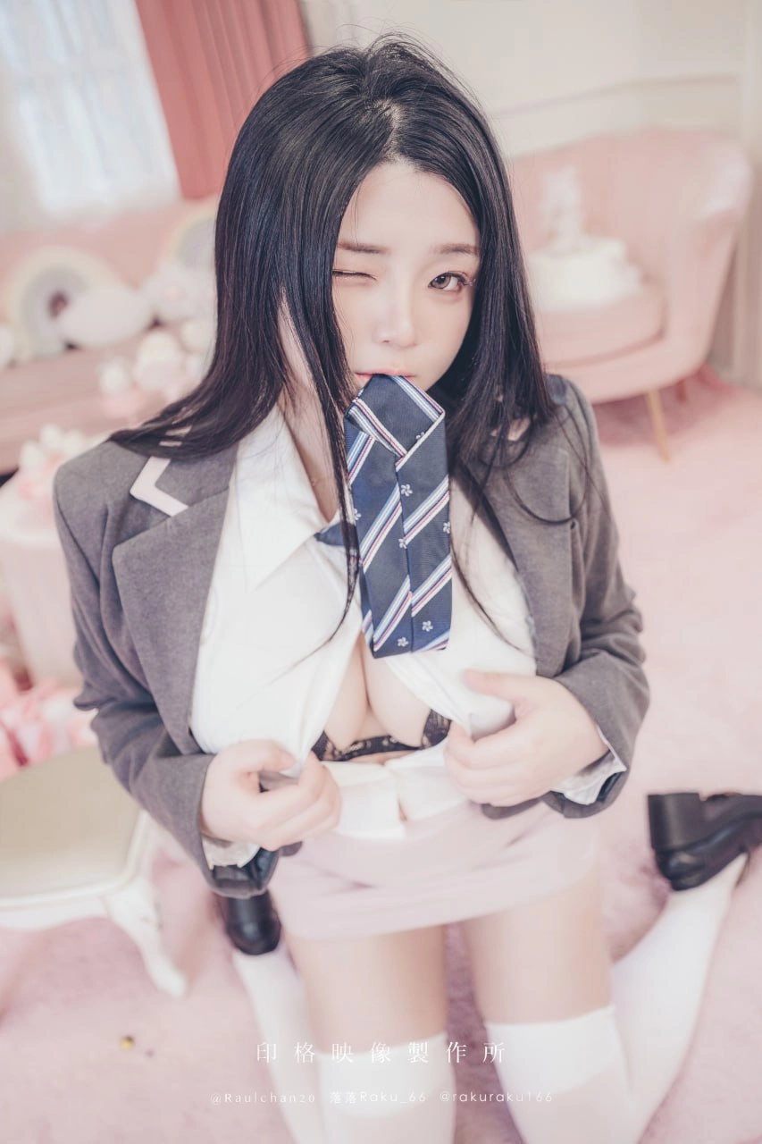 落落rakuCosplay Cosplay写真图片 7