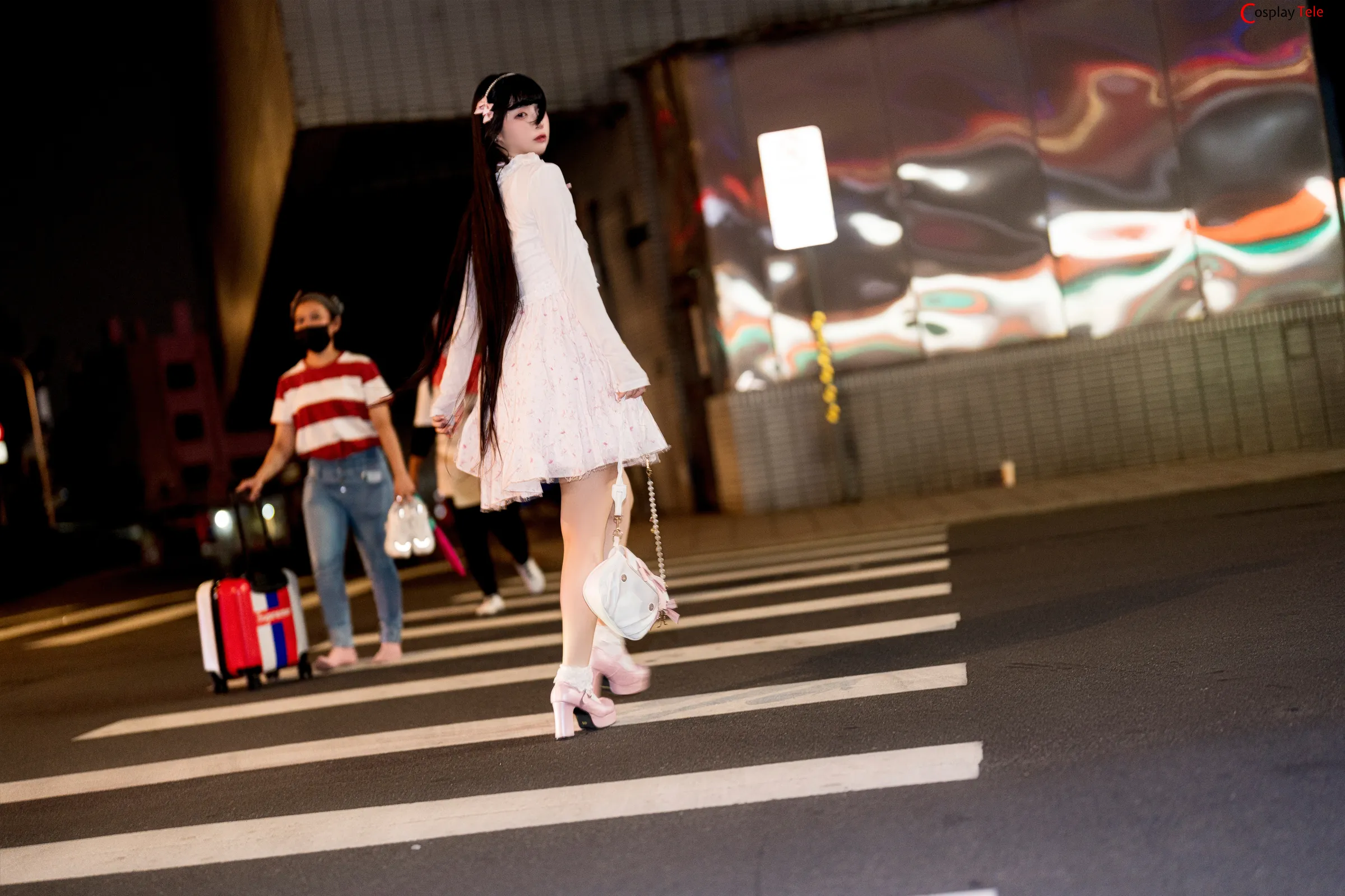 落落rakuCosplay Cosplay写真图片 9