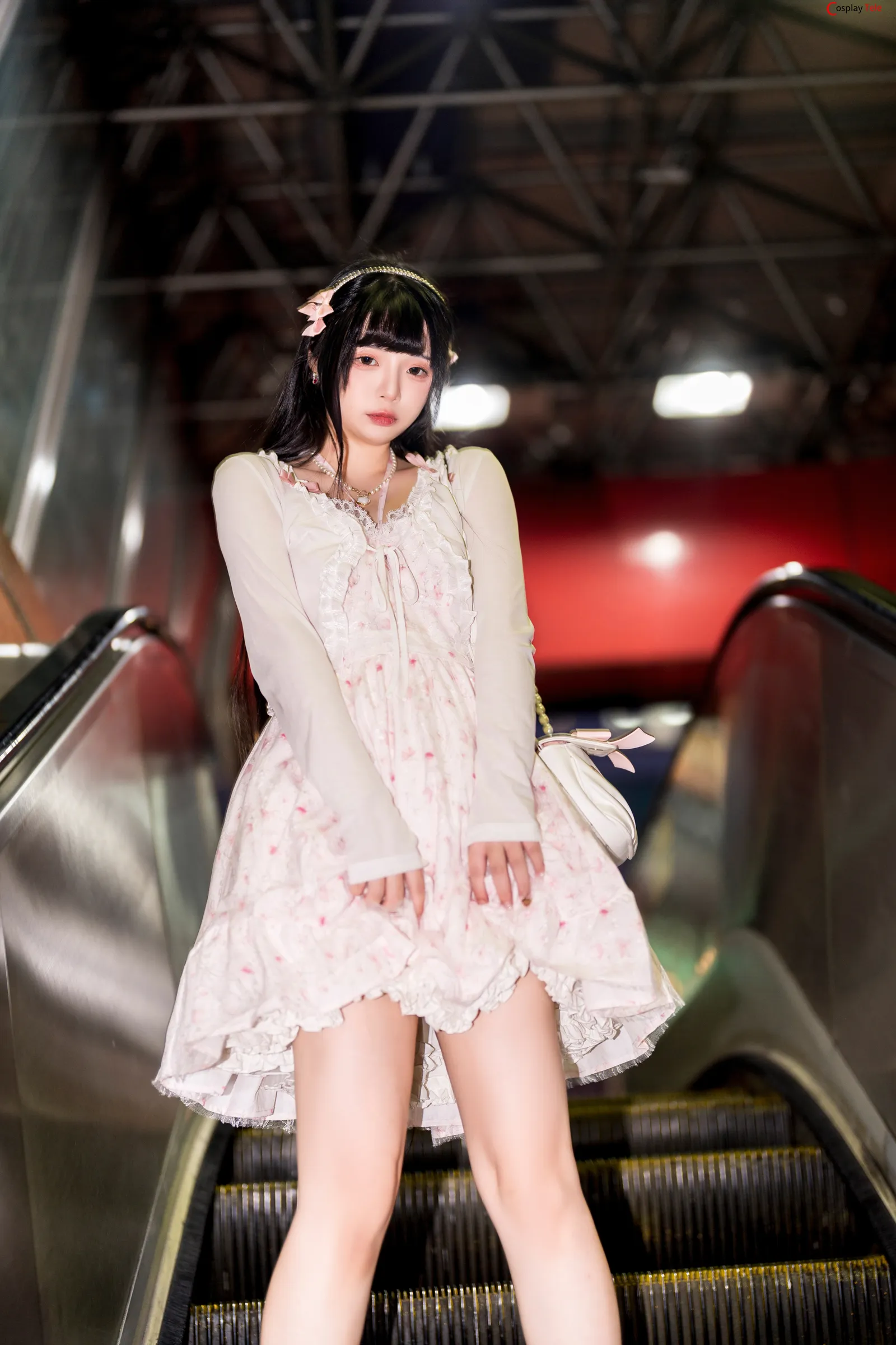落落rakuCosplay Cosplay写真图片 10