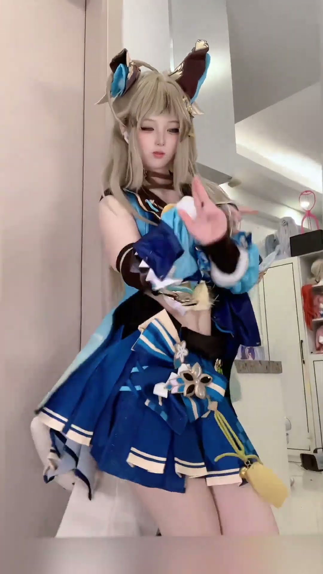 喵帕斯不是怕死喵最新Cosplay写真 喵帕斯不是怕死喵最新Cosplay写真