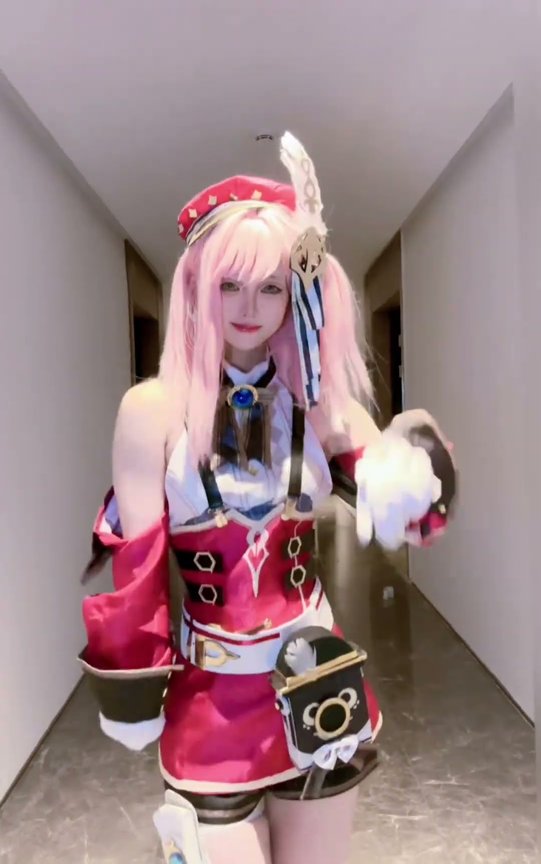 喵帕斯不是怕死喵最新Cosplay写真 喵帕斯不是怕死喵最新Cosplay写真