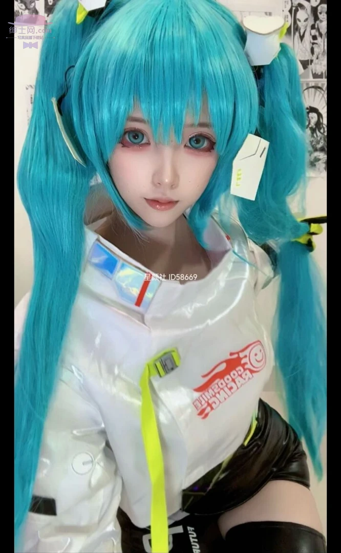 喵帕斯不是怕死喵大全 Cosplay写真图片 11