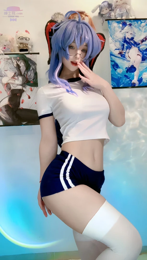 喵帕斯不是怕死喵大全 Cosplay写真图片 12