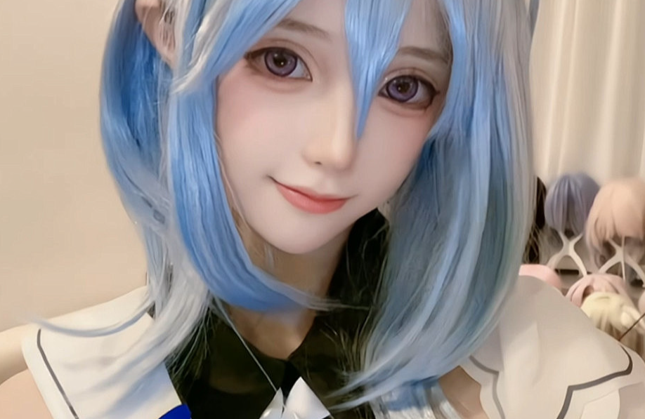 喵帕斯不是怕死喵高清写真图片大全·Cosplay作品欣赏