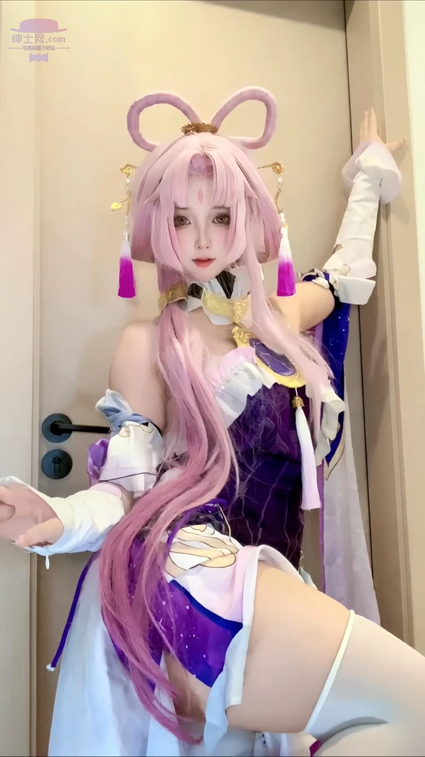 喵帕斯不是怕死喵摄影 Cosplay写真图片 2