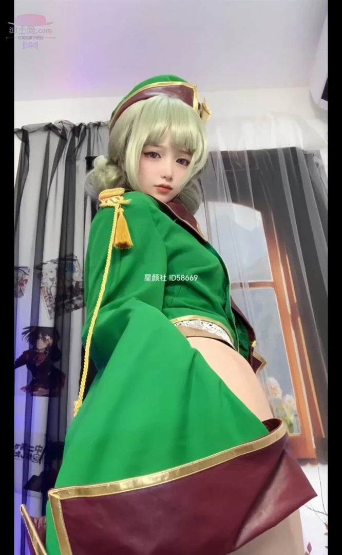 喵帕斯不是怕死喵摄影 Cosplay写真图片 3