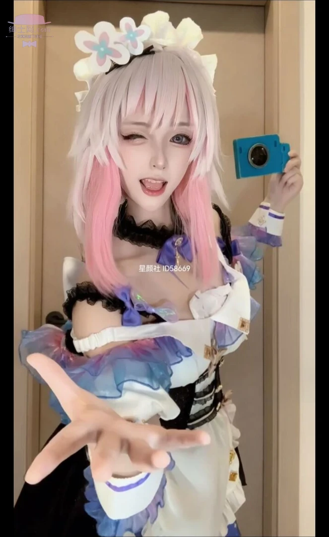 喵帕斯不是怕死喵摄影 Cosplay写真图片 7