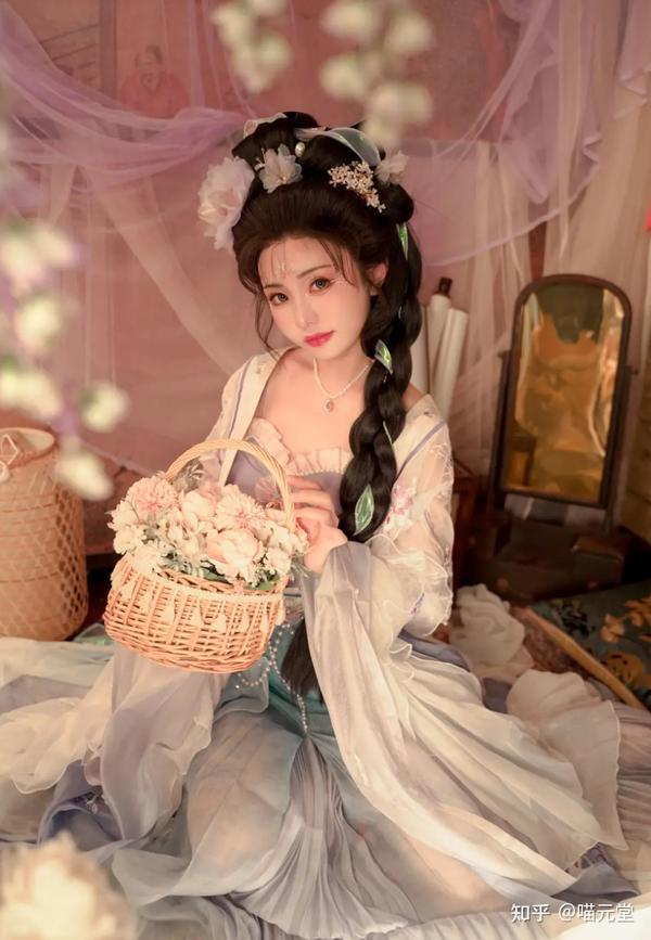 喵小吉最新Cosplay高清写真摄影图片合集