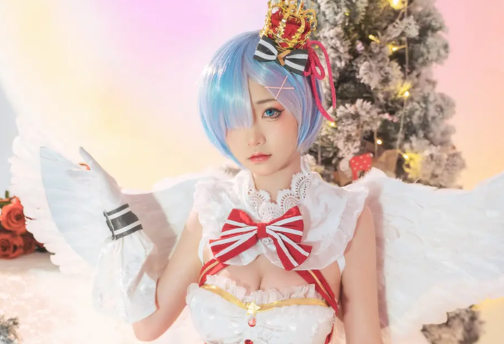 喵小吉最新Cosplay高清写真摄影图片合集