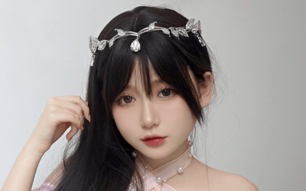 迷之呆梨个人资料与写真图片合集