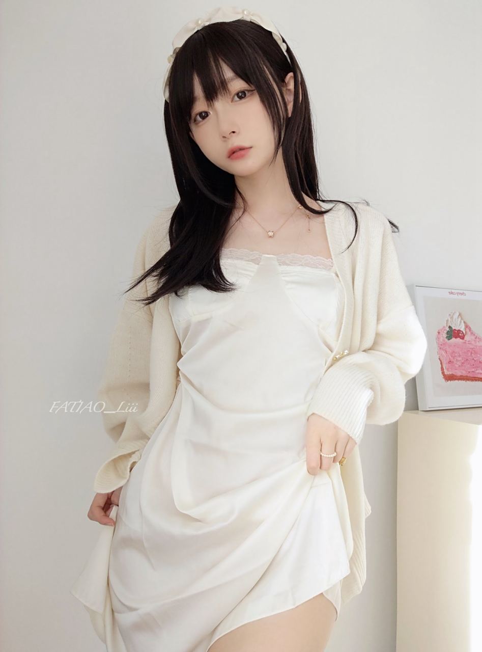 迷之呆梨高清Cosplay写真图片大全