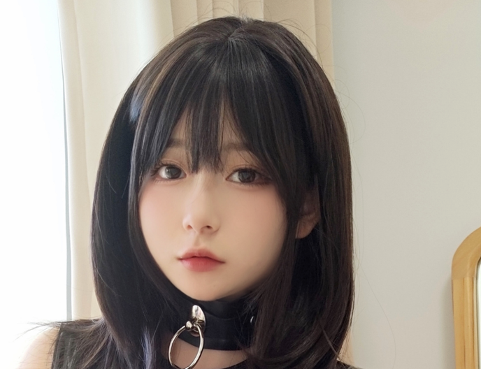 迷之呆梨高清Cosplay写真图片大全