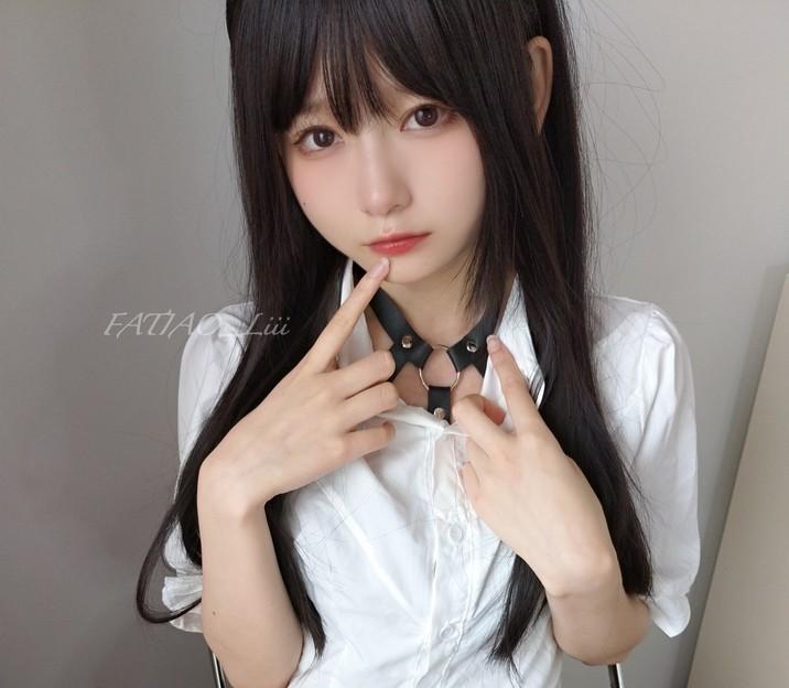 迷之呆梨高清Cosplay写真图片大全