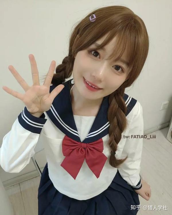 迷之呆梨个人资料与写真图片合集