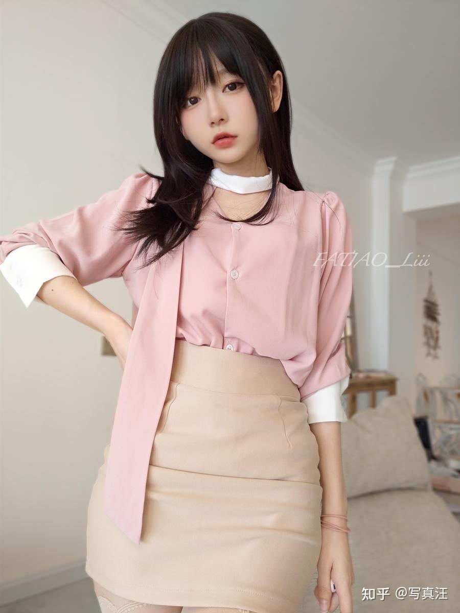 迷之呆梨个人资料与写真图片合集