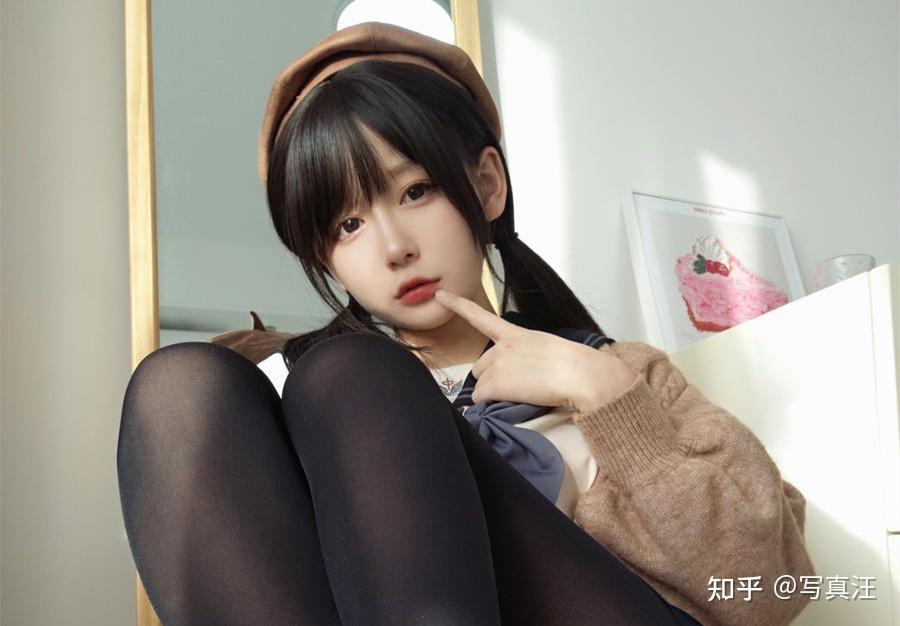 迷之呆梨写真图集·个人资料与Cosplay高清作品