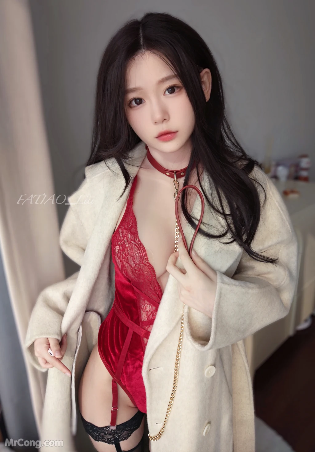 迷之呆梨 Cosplay写真图片 8
