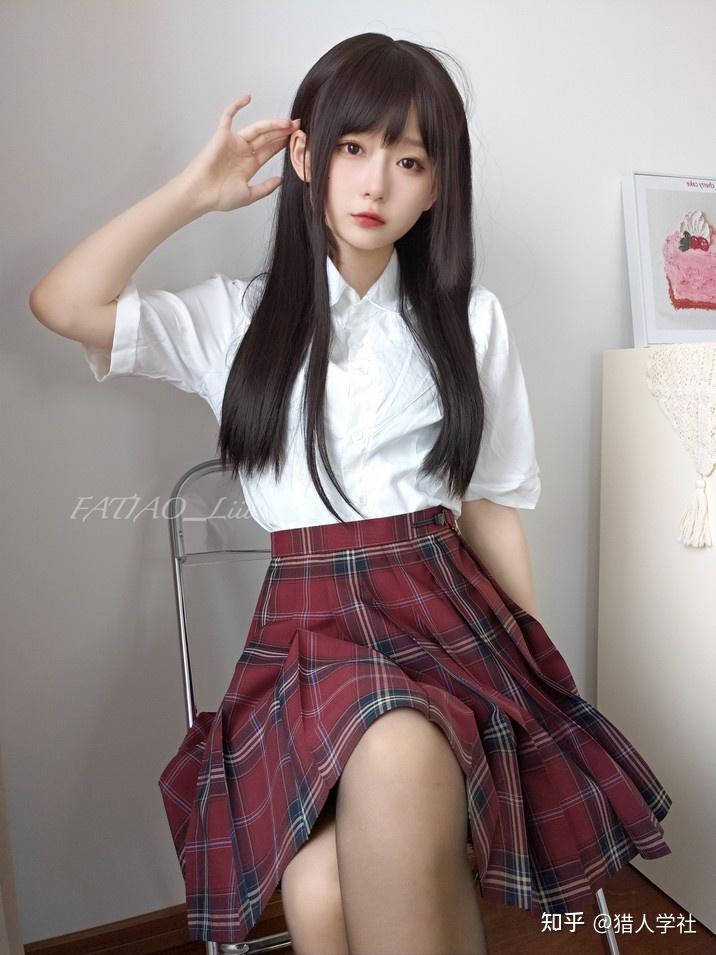 迷之呆梨写真图集·个人资料与Cosplay高清作品