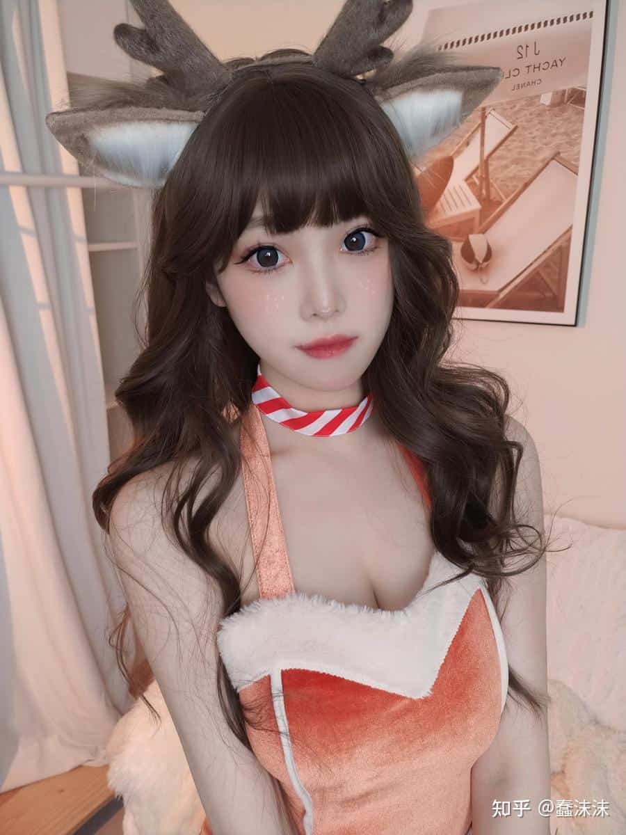 蜜汁猫裘角色还原写真图集·高清Cosplay图片