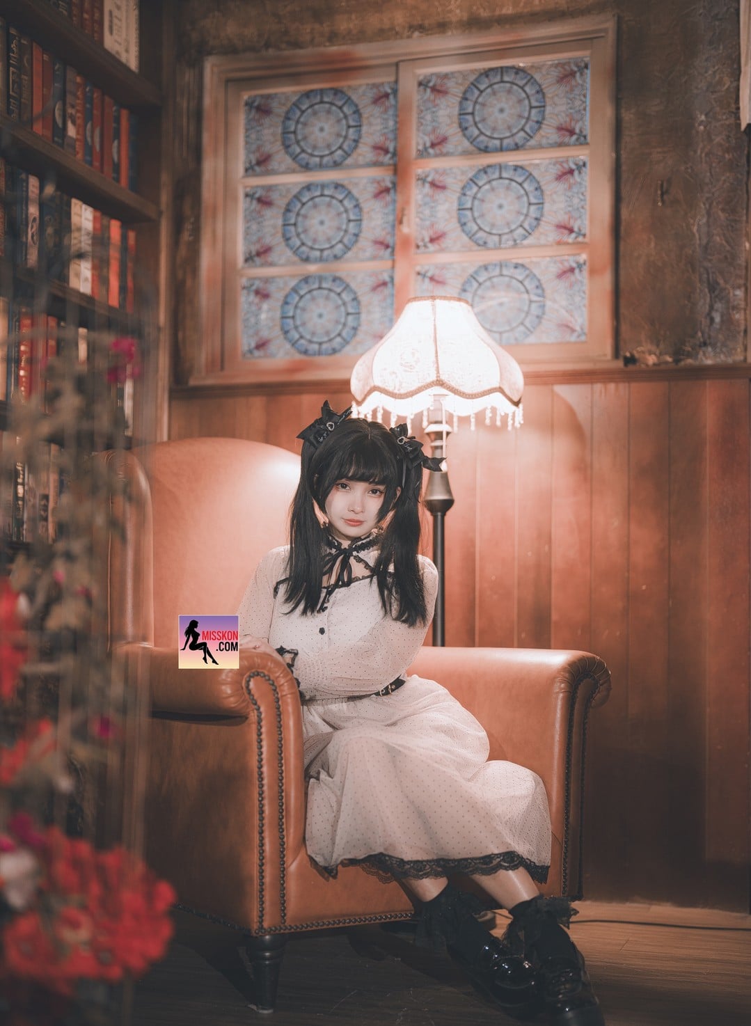 慕慕Momo精选高清写真图片·Cosplay角色扮演合集