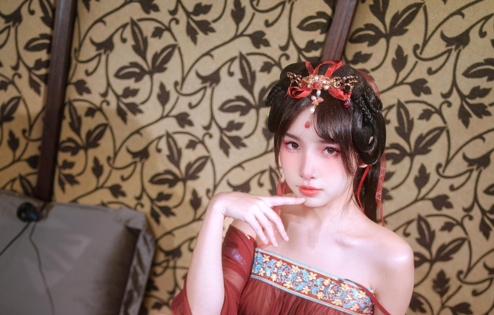 慕慕Momo精选高清写真图片·Cosplay角色扮演合集