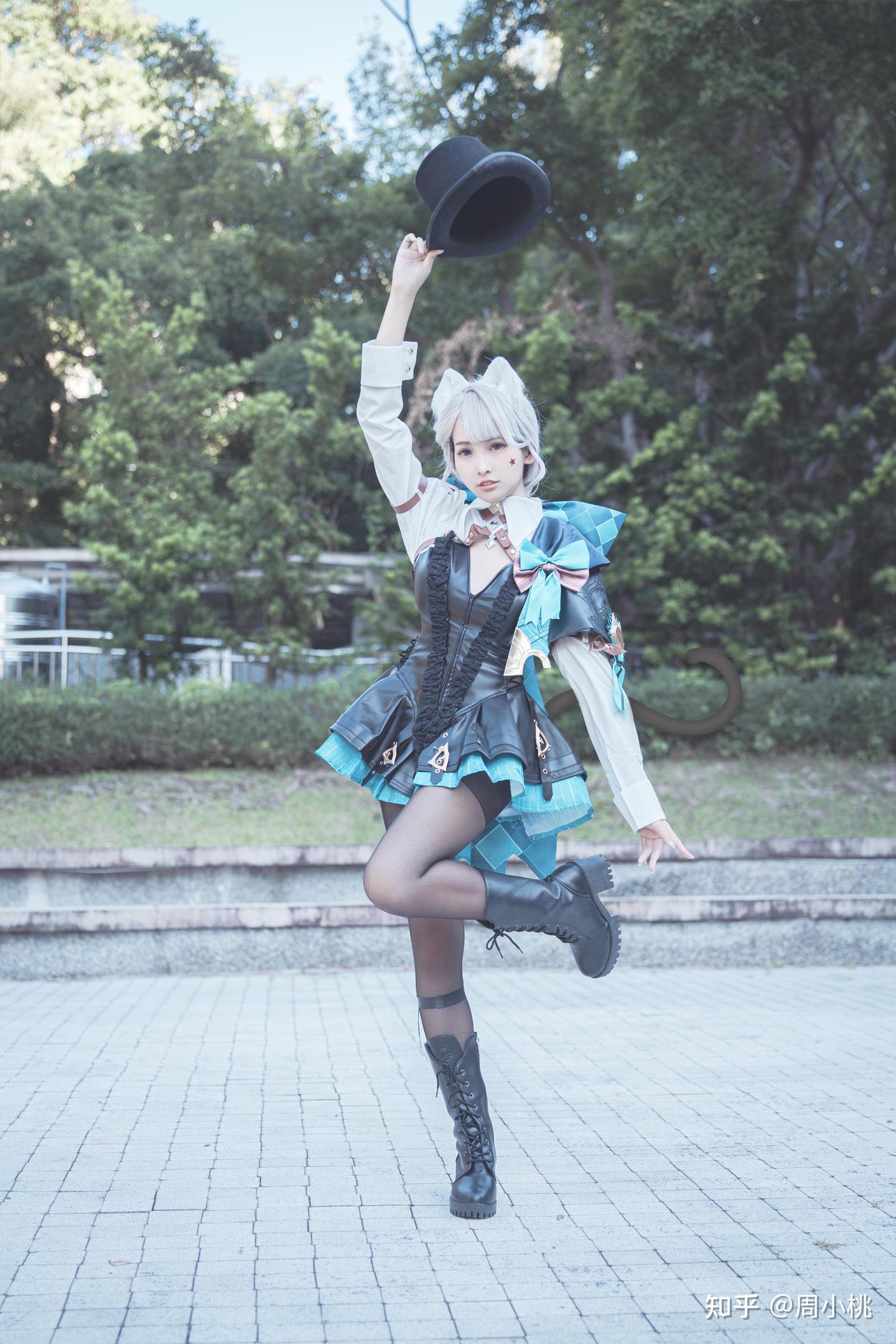 慕慕Momo精选高清写真图片·Cosplay角色扮演合集