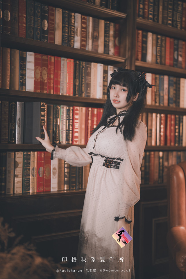 慕慕Momo精选高清写真图片·Cosplay角色扮演合集