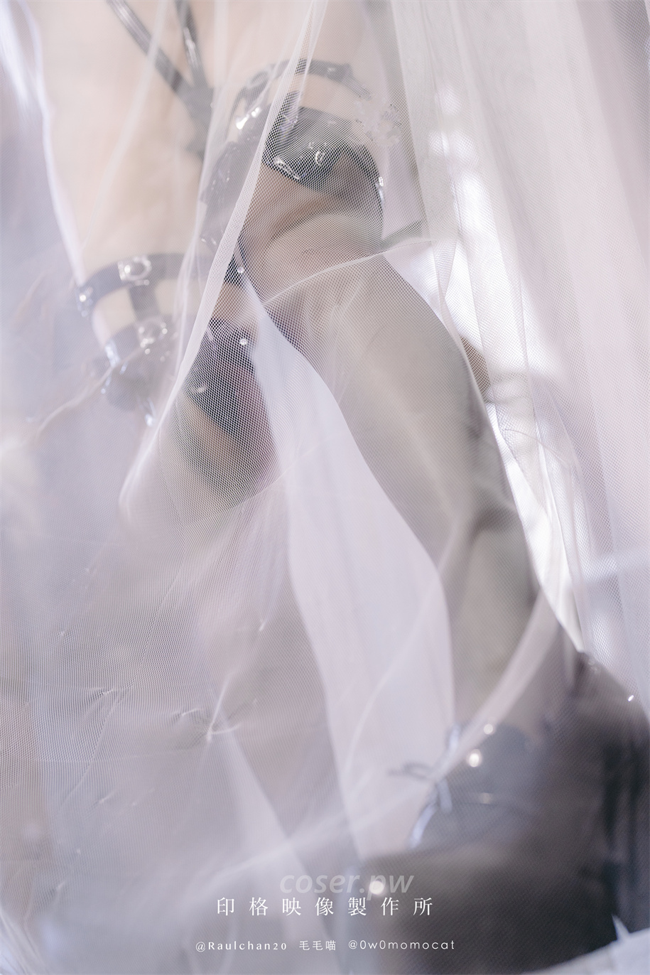 慕慕Momo精选高清写真图片·Cosplay角色扮演合集
