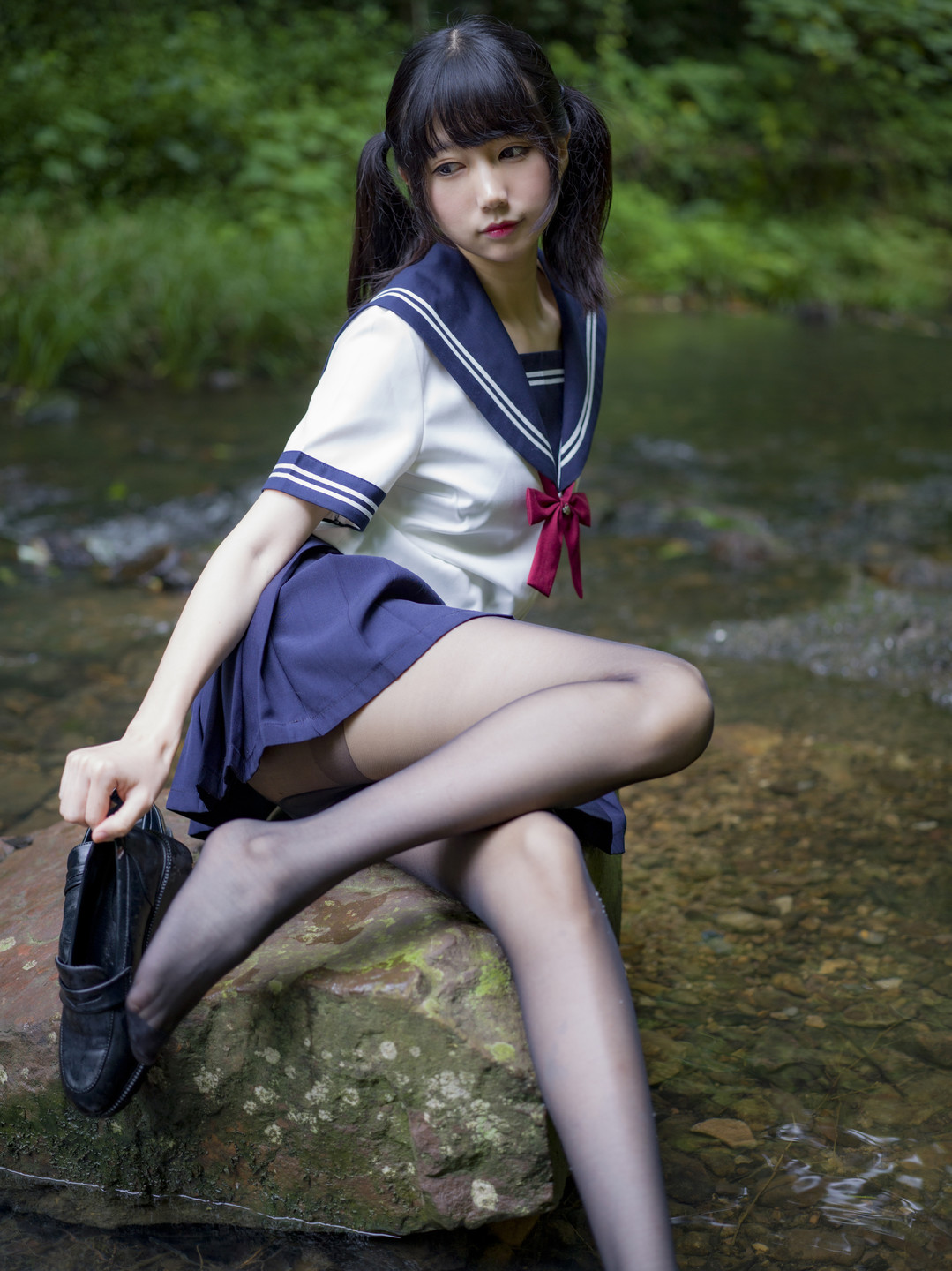 nagisa魔物喵Cosplay写真精选图集·高清作品展示