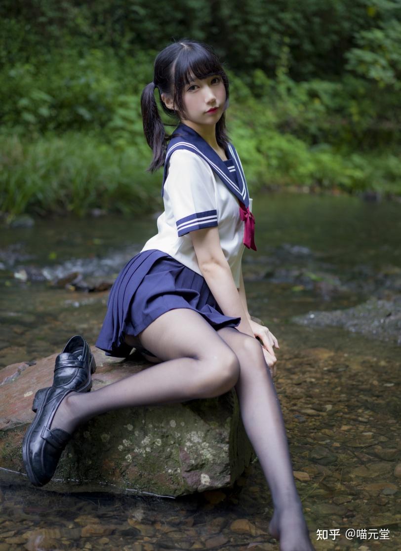 nagisa魔物喵Cosplay写真精选图集·高清作品展示