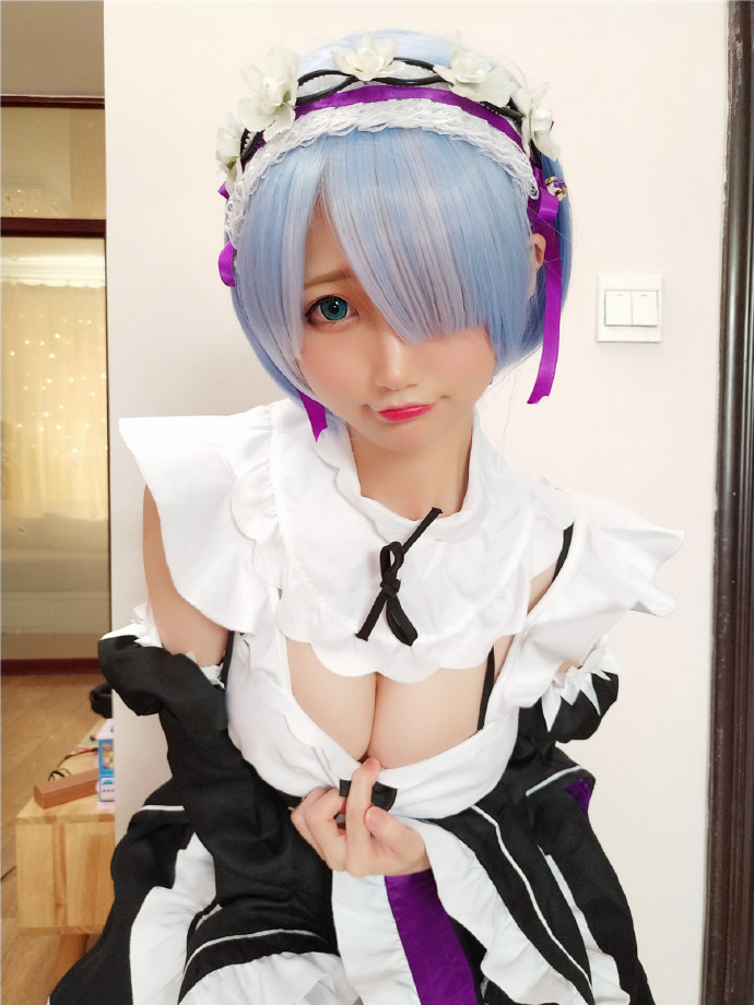 nagisa魔物喵Cosplay写真精选图集·高清作品展示