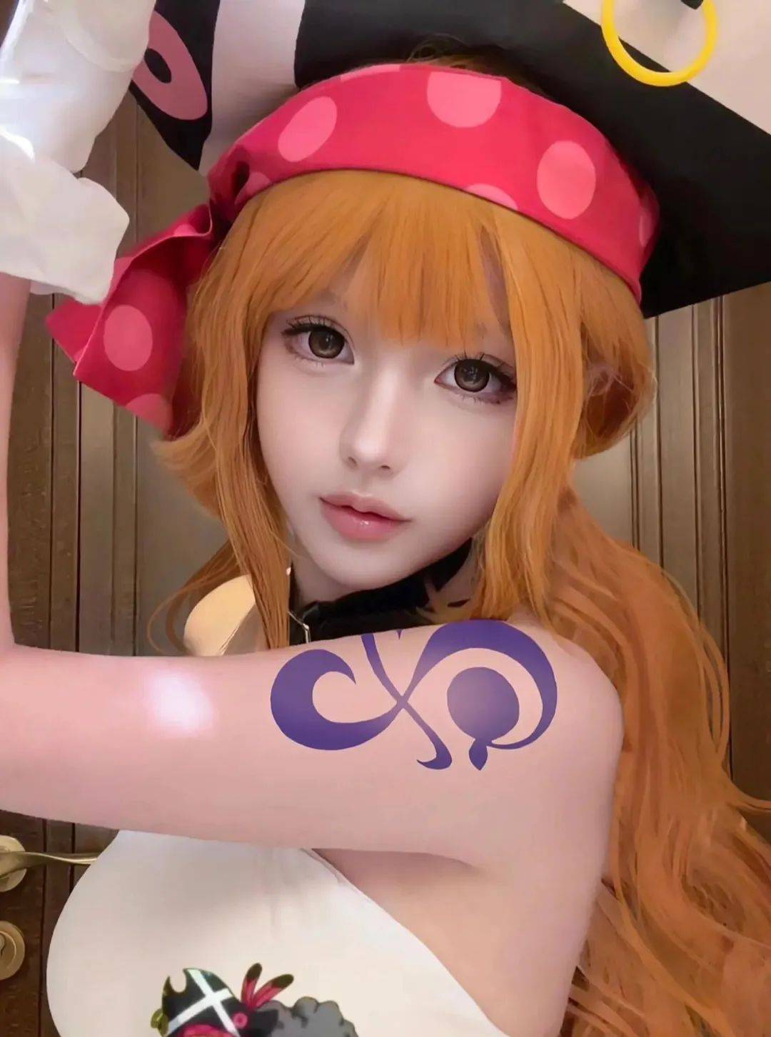 娜美妖姬Cosplay写真图鉴与资料 娜美妖姬Cosplay写真图鉴与资料