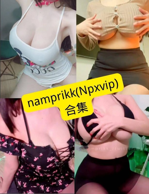 namprikk精选高清写真图片·Cosplay角色扮演合集