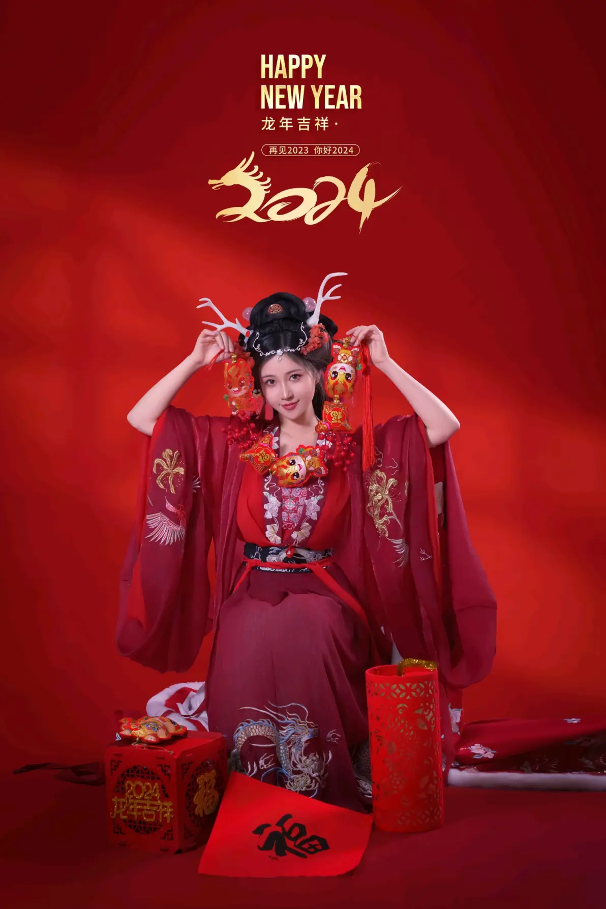 年年nnian Cosplay写真图片 5